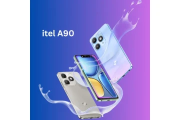 Itel A90 price in Bangladesh 2025